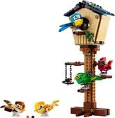 LEGO Creator 31143 Birdhouse - 3