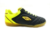 Dugana Futsal Salon-Parkur Ayakkabı Siyah-F.Sarı 114 Dgn21 - 1
