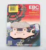 Triumph Tiger Explorer Xc Arka Fren Balatası Ebc Fa214-2Hh N11.35519 - 1