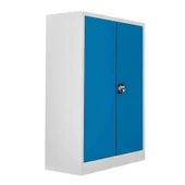 Jessan Ofis 130 luk Dosya Dolabı Gri-Mavi - 2