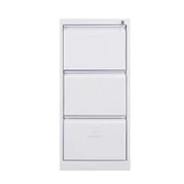 Jessan Ofis 3 lü Klasör Dolabı Gri thumbnail 3