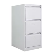 Jessan Ofis 3 lü Klasör Dolabı Gri thumbnail 1