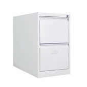 Jessan Ofis 2 li Klasör Dolabı Gri thumbnail 1