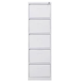 Jessan Ofis 5 li Klasör Dolabı Gri - 3