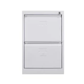 Jessan Ofis 2 li Klasör Dolabı Gri thumbnail 3