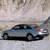 Audi A6 1998-2001 Arka Bagaj Amortisörü Pistonu 4B5827552G - 2