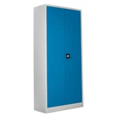 Jessan Ofis Temizlik Dolabı Gri-Mavi thumbnail 2