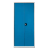 Jessan Ofis Temizlik Dolabı Gri-Mavi thumbnail 1