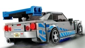 LEGO Speed Champions 76917 2 Fast 2 Furious Nissan Skyline GT-R (R34) thumbnail 5