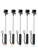 Aksiyon Kamera Şamandıralı Tekli Monopod - 1