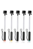 Aksiyon Kamera Şamandıralı Tekli Monopod - 2