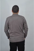 Polo Yaka Erkek Sweatshirt - 9