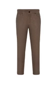 Slim Fit Gabardin Erkek Pantolon - 1