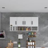 Kenzlife hazır mutfak severus byz 060*120*22 mutfak banyo dolabı kapaklı raflı - 1