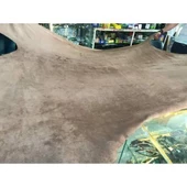 GÜMRÜKTEN 5m² VİDALA BUFALO SIĞIR DERİSİ - 4