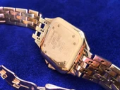 Cartier Panthere Lady Pırlantalı 18K Altın Kadın Saati 22 mm thumbnail 6