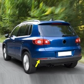 VW Tiguan 2008-2011 Sol Arka Tampon Reflektörü Kedi Gözü 5N0945105 - 1