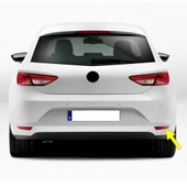 Seat Leon 3 2013-2016 Arka Tampon Sağ Reflektörü Kedi Gözü 5F0945106F thumbnail 1