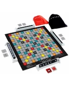 Scrabble TrapTiles Kutu Oyunu HMD14 - 2