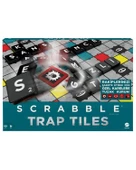 Scrabble TrapTiles Kutu Oyunu HMD14 - 1