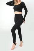 DoReMi Seamless Fitilli Normal Bel Tayt - 8