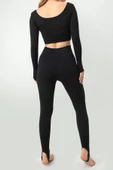 DoReMi Seamless Fitilli Normal Bel Tayt - 11