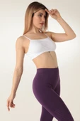 DoReMi Seamless İnce Ayarlanabilir Askılı Kapsız Büstiyer - 10