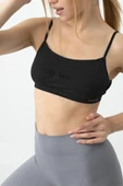 DoReMi Seamless İnce Ayarlanabilir Askılı Kapsız Büstiyer - 4