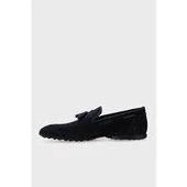 JAMES FRANCO M267-4 İNCE TABAN LOAFER DERİ ERKEK AYAKKAB - 1