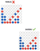 Hedefim 5 e 5 Zeka ve Strateji Oyunu CA5172 - 2
