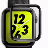Apple Watch SE 44 MM Tam Kaplayan Ekran Koruyucu - 1