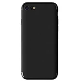 Apple iPhone 7 Tıpalı Silikon Kılıf Siyah - 1