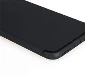 Apple iPhone 7 Tıpalı Silikon Kılıf Siyah - 2