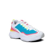 Kadın Siyah Spor Ayakkabı Akıllı Taban - 8