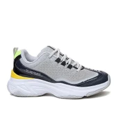 Kadın Siyah Spor Ayakkabı Akıllı Taban - 10