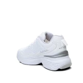 Kadın Siyah Spor Ayakkabı Akıllı Taban - 6