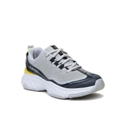 Kadın Siyah Spor Ayakkabı Akıllı Taban - 11