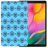 Tablet Nano Glass Ekran Koruyucu Samsung Galaxy Tab A7 Lite SM-T220 - 1