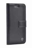 Samsung Galaxy S20 Ultra Cüzdanlı-Standlı-Kapaklı Kılıf Siyah - 1