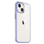 Apple iPhone 14 Plus (6.7'') Nilcs Kılıf Lila - 1