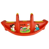 Pilsan Star Seesaw - Kırmızı - 1