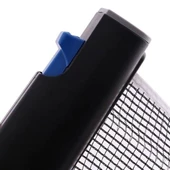 BUFFER® Masa Tenisi Spor ve Eğitim Seti Tüm Masalara Uyumlu Portatif File ve Ping Pong Ekipmanları - 6