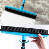 BUFFER® Kauçuk Uçlu Teleskopik Saplı Uzayabilen Temizlik Fırçası thumbnail 5