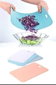 BUFFER® Bükülebilir Esnek Kesme Matı Meyve Sebze Doğrama Kesme Tahtası 20x30 cm - 3