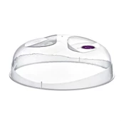 BUFFER® Mikrodalga Fırın Koruyucu Sızdırmaz Gıda Koruyucu Dayanıklı Yiyecek Isıtma Kapağı - 1