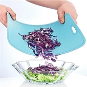 BUFFER® Bükülebilir Esnek Kesme Matı Meyve Sebze Doğrama Kesme Tahtası 20x30 cm - 1