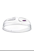 BUFFER® Mikrodalga Fırın Koruyucu Sızdırmaz Gıda Koruyucu Dayanıklı Yiyecek Isıtma Kapağı - 5