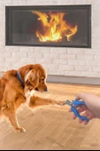 BUFFER® Evcil Hayvan Kedi ve Köpek Paslanmaz Çelik Yaylı Tırnak Makası ve Düzeltme - 7