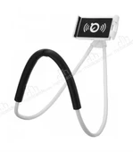 BUFFER® Boyuna Asılan Ergonomik 360 Derece Cep Telefonu Tutucu Stand - 2