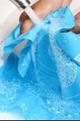 BUFFER® 40*50 cm Silikon Ölçekli Kullanımı Kolay Hamur Açma Matı Ekmek Mantı Makarna Hamuru Yoğurma - 10